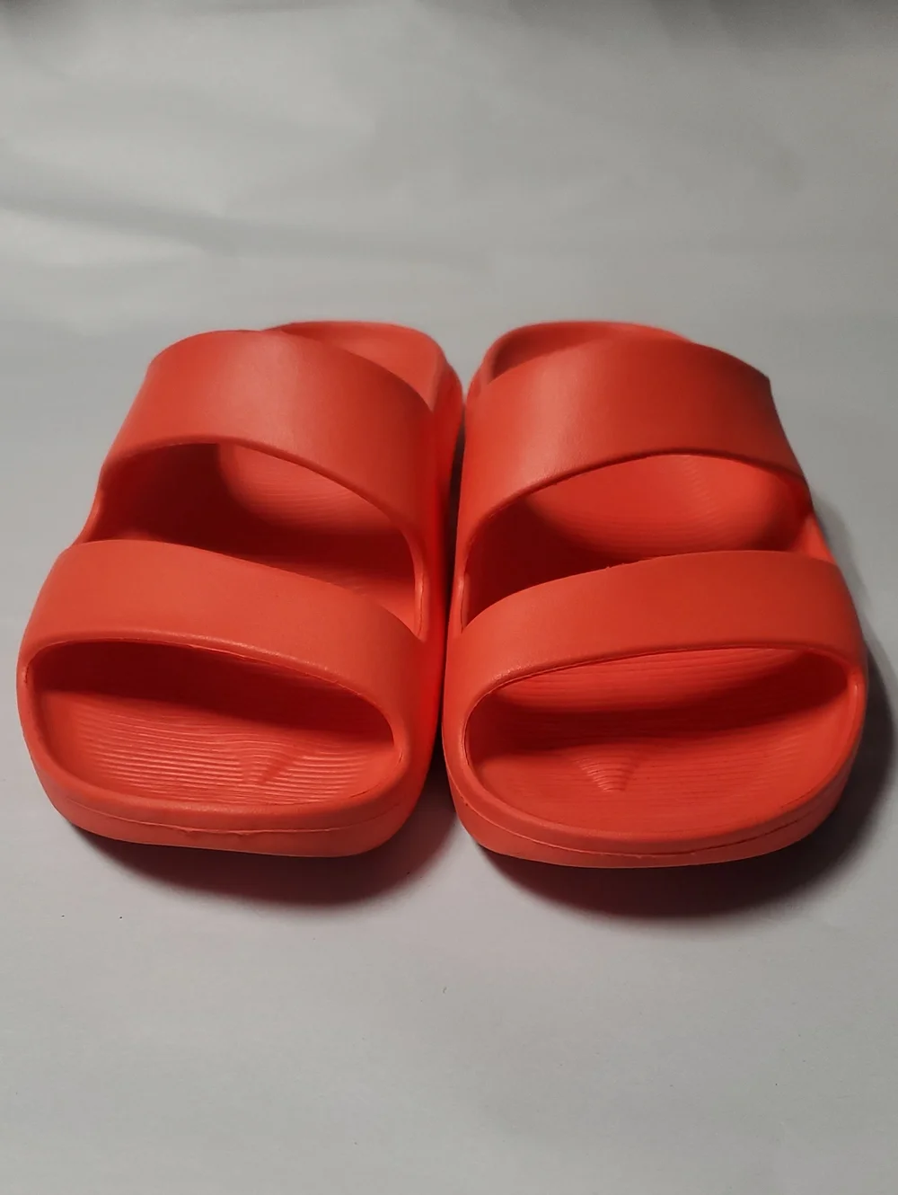 Bombas bright coral